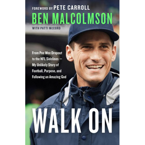 Ben Malcolmson Patti McCord - Walk on