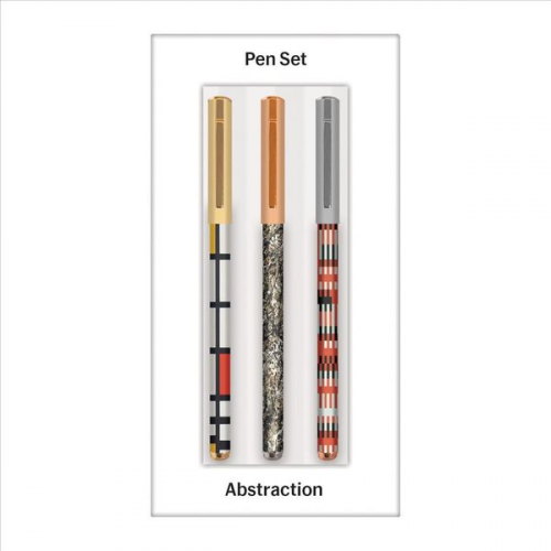 Sarah McMenemy - Moma Modern Masters Pen Set