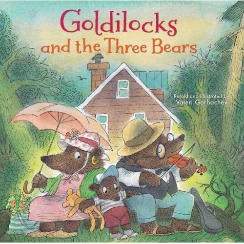 Valeri Gorbachev - Goldilocks and the Three Bears