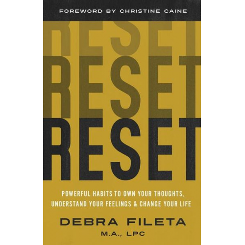 Debra Fileta - Reset