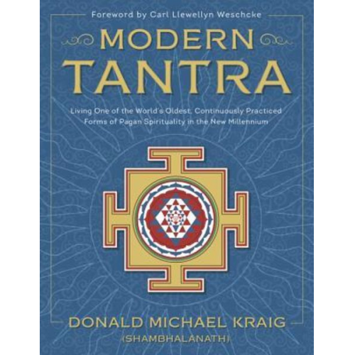 Donald Michael Kraig - Modern Tantra