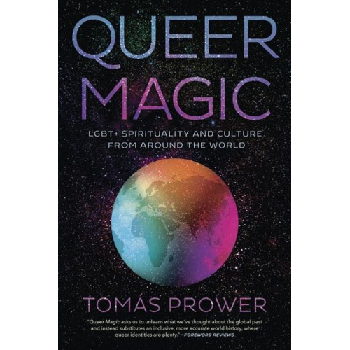 Tomás Prower - Queer Magic