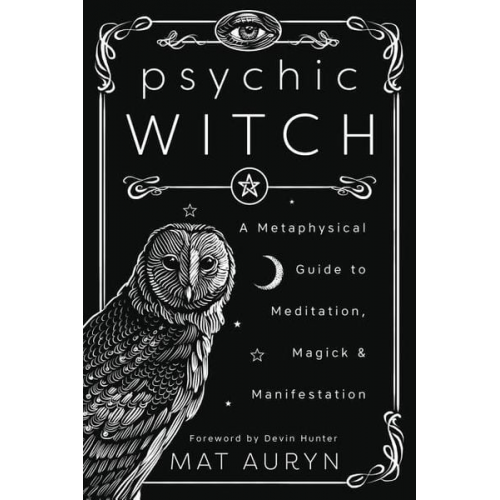 Mat Auryn - Psychic Witch