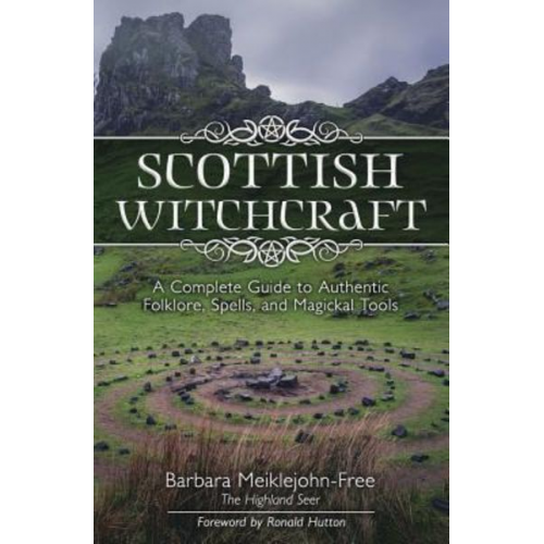 Barbara Meiklejohn-Free - Scottish Witchcraft