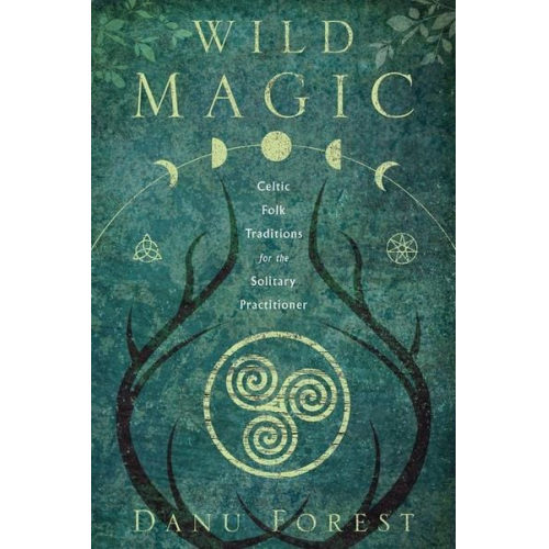 Danu Forest - Wild Magic