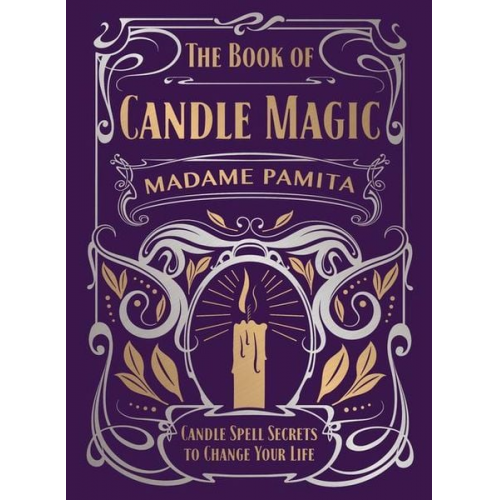 Madame Pamita - The Book of Candle Magic