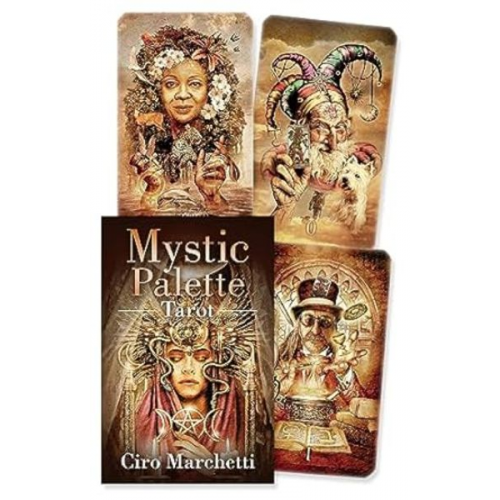 Ciro Marchetti - Mystic Palette Tarot Muted Tone Edition