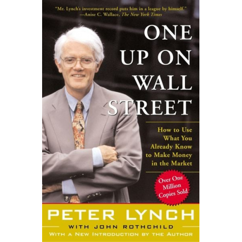 Peter Lynch - One Up on Wall Street