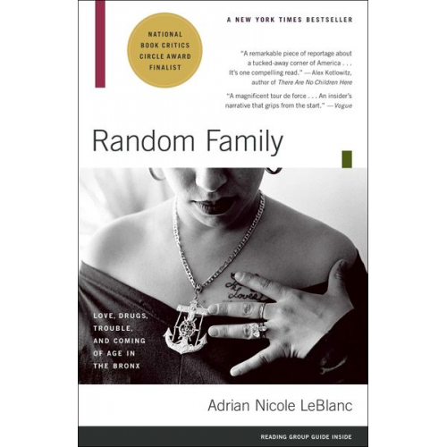 Adrian Nicole LeBlanc - Random Family