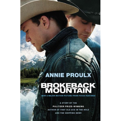 Annie Proulx - Brokeback Mountain