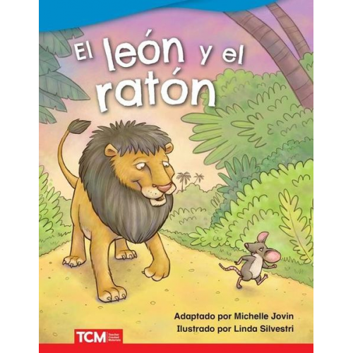 Michelle Jovin - El León Y El Ratón