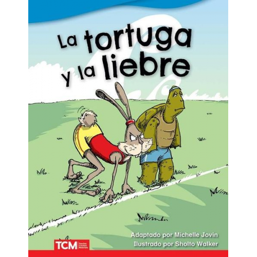 Michelle Jovin - La Tortuga Y La Liebre