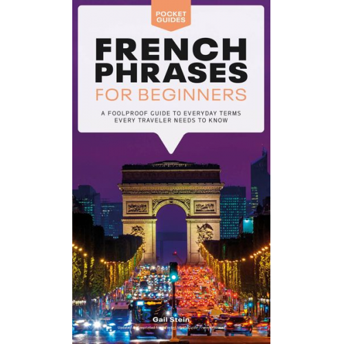 Gail Stein - French Phrases for Beginners