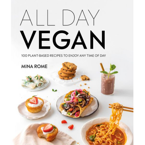 Mina Rome - All Day Vegan