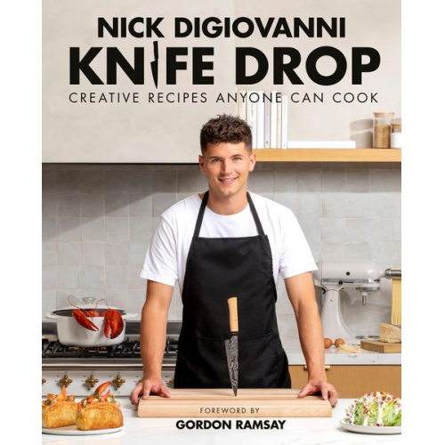 Nick DiGiovanni - Knife Drop