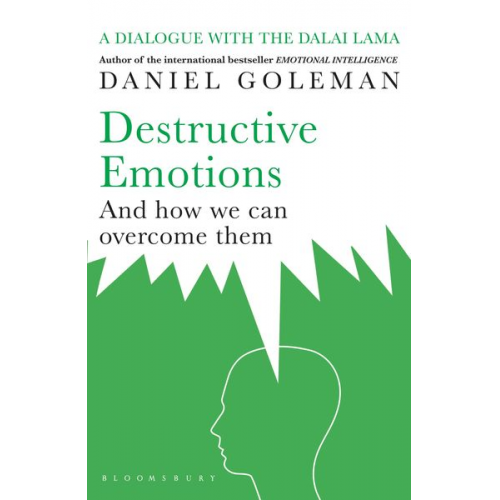 Daniel Goleman - Destructive Emotions