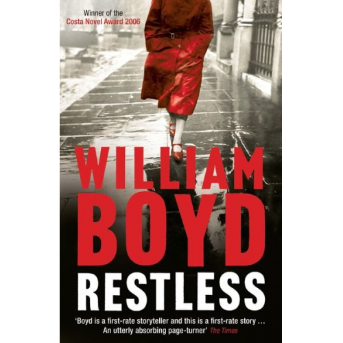 William Boyd - Restless