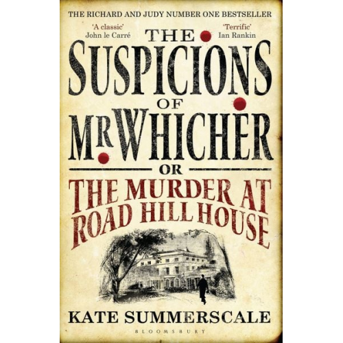 Kate Summerscale - The Suspicions of Mr. Whicher