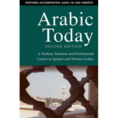 John Mace - Arabic Today