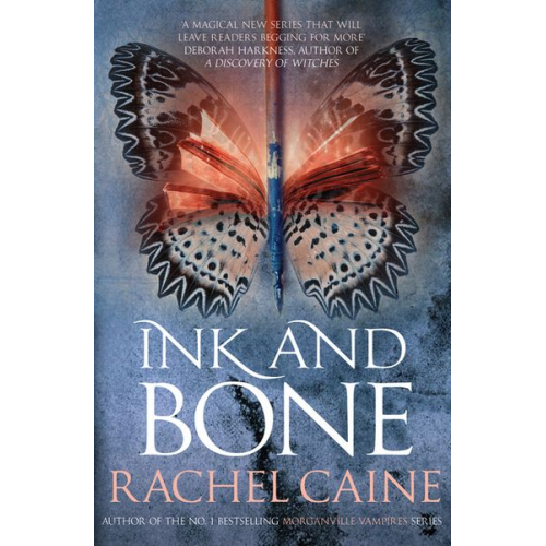 Rachel Caine - Ink and Bone