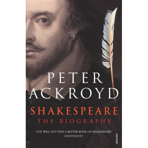 Peter Ackroyd - Shakespeare