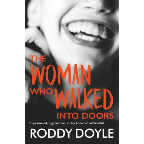 Roddy Doyle - The Woman Who Walked into Doors