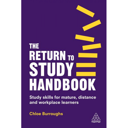 Chloe Burroughs - The Return to Study Handbook