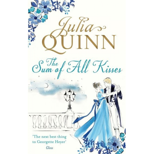 Julia Quinn - The Sum of All Kisses