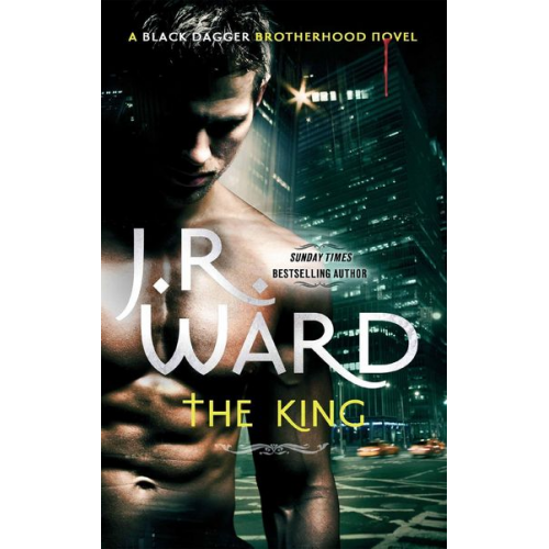 J. R. Ward - The King