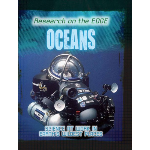 Angela Royston - Research on the Edge: Oceans