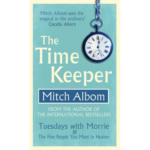 Mitch Albom - The Time Keeper