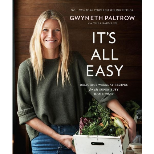 Gwyneth Paltrow - It's All Easy