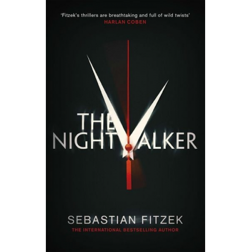 Sebastian Fitzek - The Nightwalker