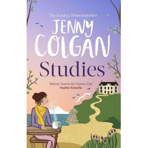 Jenny Colgan - Studies