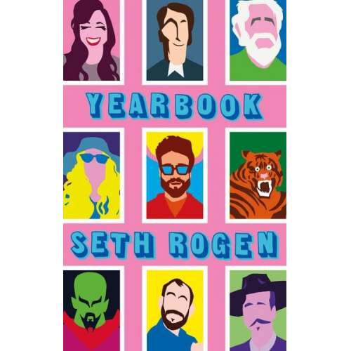 Seth Rogen - Yearbook