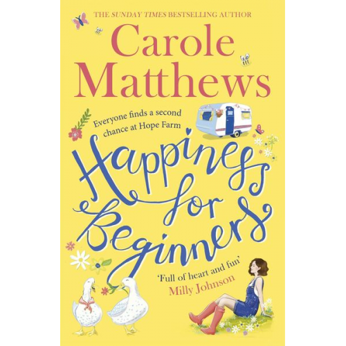 Carole Matthews - Matthews, C: Happiness for Beginners