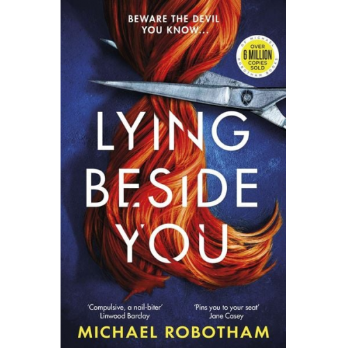 Michael Robotham - Lying Beside You