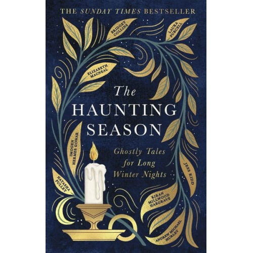 Bridget Collins Natasha Pulley Kiran Millwood Hargrave Elizabeth Macneal Laura Purcell - The Haunting Season