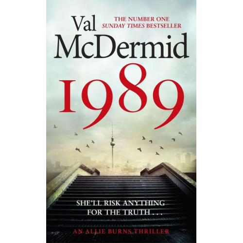 Val McDermid - 1989