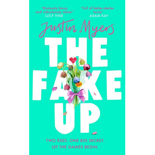 Justin Myers - The Fake-Up