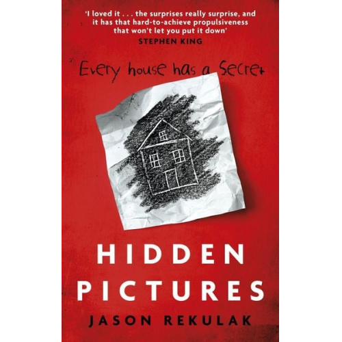 Jason Rekulak - Hidden Pictures