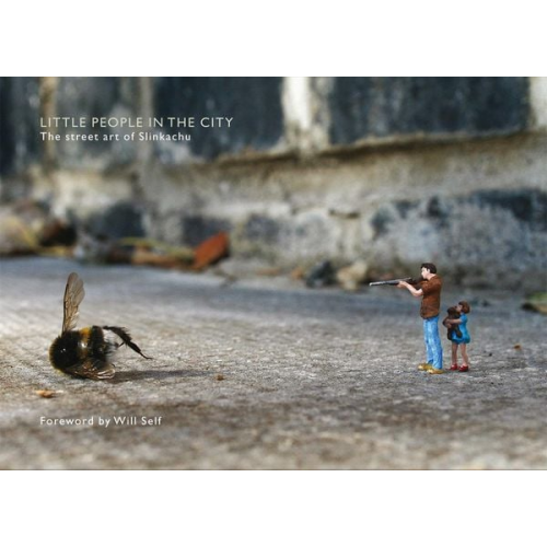 Slinkachu - Little People in the City