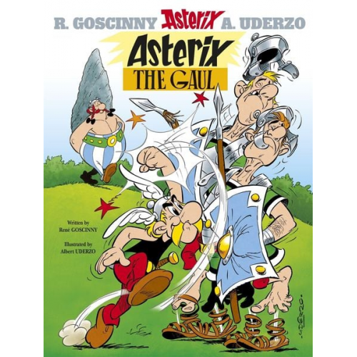 René Goscinny - Asterix the Gaul