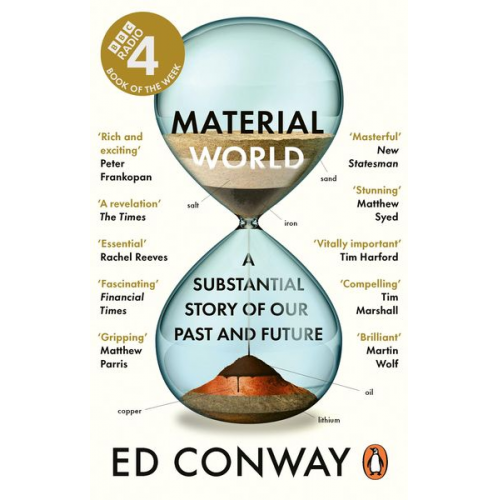 Ed Conway - Material World