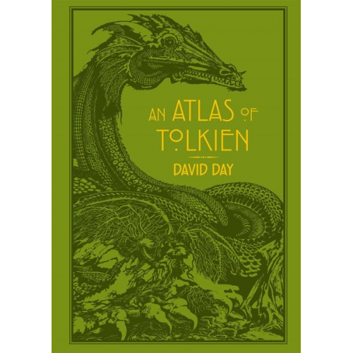 David Day - An Atlas of Tolkien