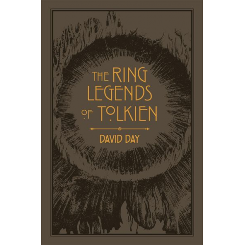 David Day - The Ring Legends of Tolkien