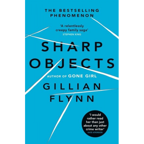 Gillian Flynn - Sharp Objects