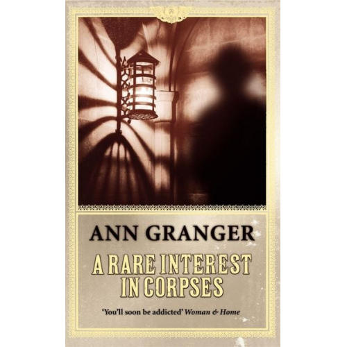 Ann Granger - A Rare Interest in Corpses (Inspector Ben Ross Mystery 1)