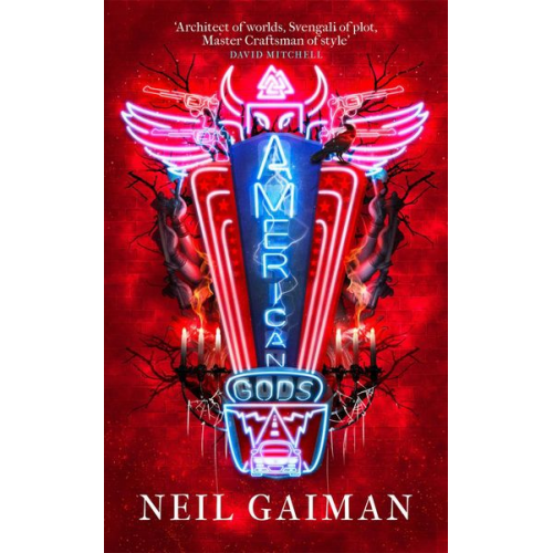 Neil Gaiman - American Gods