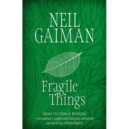 Neil Gaiman - Fragile Things